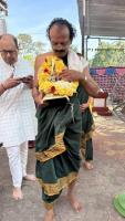 Ashtabandha Punaha Pratishtha at Shree Umamaheshwar Temple, Kailaje (14 Feb 2024)